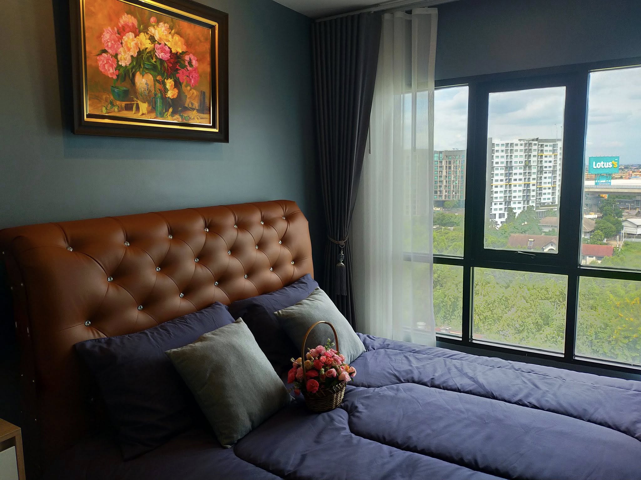 Regent Home 18  ห้องสวย แปลนกั้นเป็นสัดส่วน พร้อมอยู่